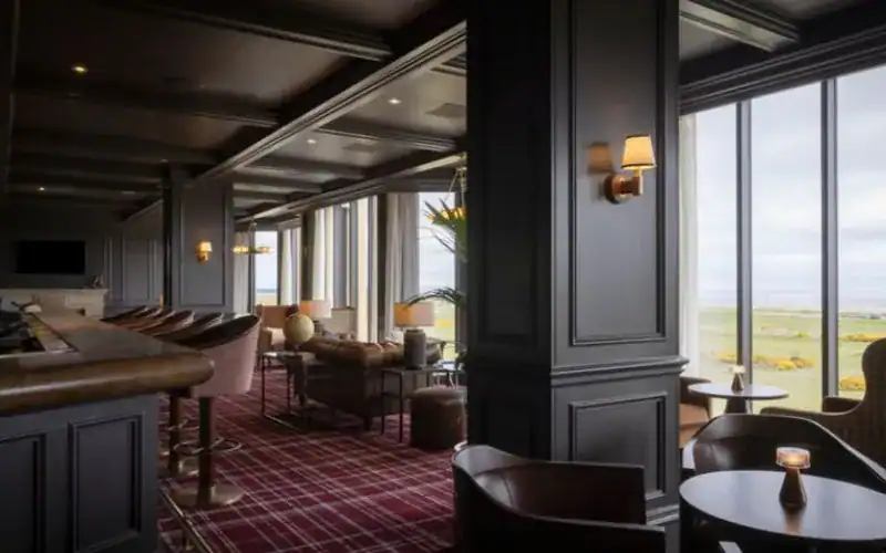 Old Course Hotel Golf Resort & Spa Dining Whisky