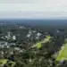 €200M Missoni Project to Transform PGA Aroeira Lisboa PGA Aroeira Lisboa aerial view.
