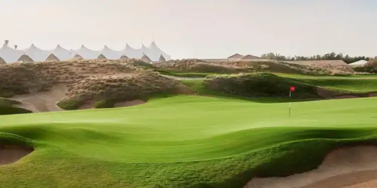 Yas Links Abu Dhabi Breaks into World's Top 100 Golf Courses Yas Links Golf Course Top 100 Golf Courses
