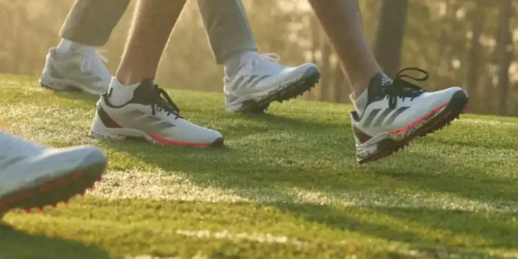adidas Introduces Lightweight Adizero ZG Golf Shoe adidas Adizero ZG
