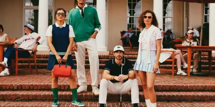 The adidas Originals Golf Range is Here! adidas Originals Golf Collection Returns with Gazelle & COURSECUP Shoes