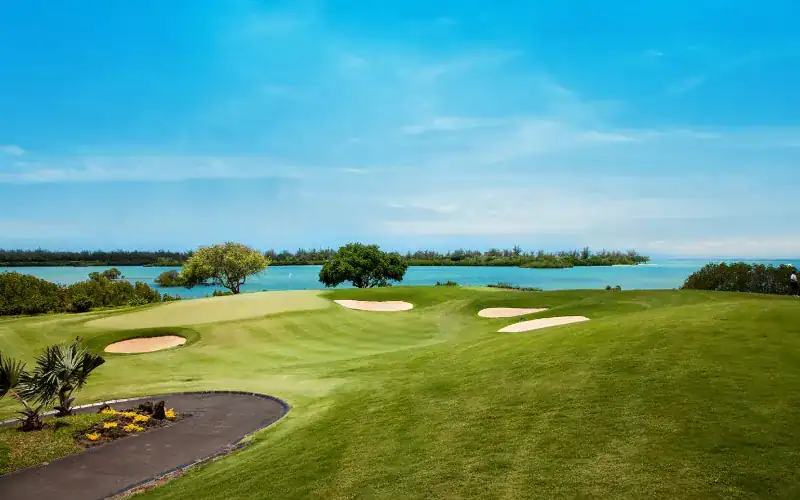 Anahita Golf & Spa Resort Welcomes New Management Partner Anahita Golf Course, Mauritius, par 72.