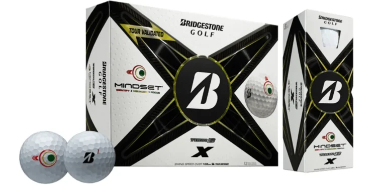 Bridgestone Golf Powers Chris Gotterup to Scottish Open Win a golf balls in a box