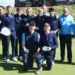 Cheshire Boys Retain Four Counties Junior Golf Title a group of golfers posing for a photo