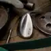 Cleveland Golf Unveils RTZ Wedges with Rust-Proof Raw Finish Cleveland RTZ Tour Rack wedge featuring rust-resistant Z-Alloy construction.