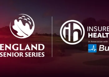 England Golf Partners with Insured Health for Senior Series England Golf Partners with Insured Health for Senior Series