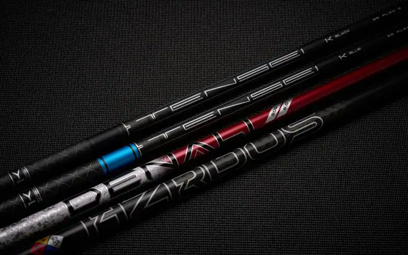 Titleist Launches GT1 3TOUR Fairway with Lower Spin Selection of Titleist GT1 3TOUR featured shafts including Tensei, Denali, and HZRDUS options