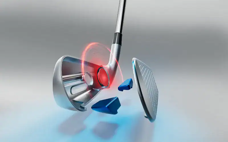 Discover Titleist's New T-Series Irons: T250•U & U•505 Introducing the revolutionary U•505 Technology golf club, meticulously deconstructed into its component parts.