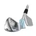 Discover PING's New iDi Driving Irons for Precision Play A close-up of a PING iDi driving golf club.