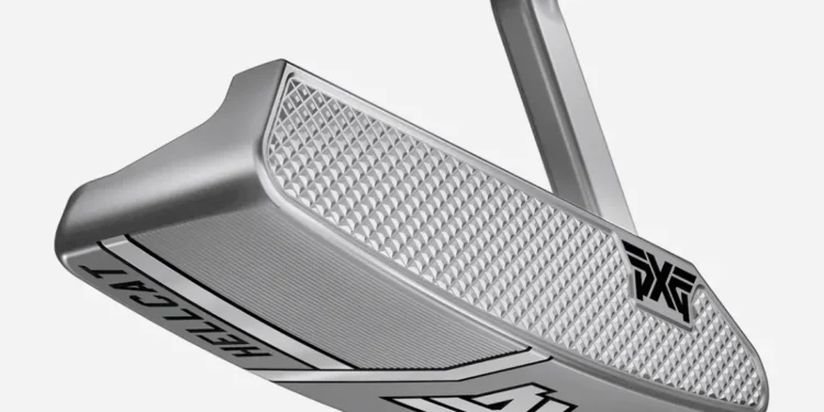 PXG Hellcat ZT Putter Offers Tour-Level Stability For £239 PXG Hellcat ZT Putter Offers Tour-Level Stability For £239