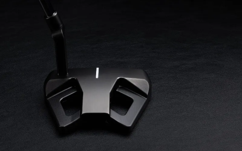 Scotty Cameron New Limited-Edition Phantom Black Putters Scotty Cameron Phantom Black 9.2R