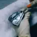 Discover Srixon's i-FORGED: Revolutionising Golf Irons A person holding a Srixon’s i-FORGED club.