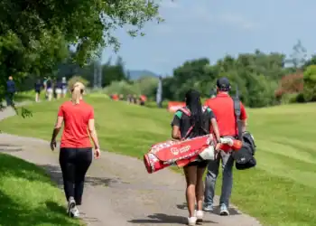 Steps Challenge Aims to Boost Golf in Wales Wales Golf Launches 2025 Steps Challenge to Boost Participation Ahead of AIG Women’s Open.