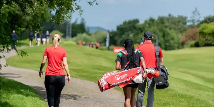 Steps Challenge Aims to Boost Golf in Wales Wales Golf Launches 2025 Steps Challenge to Boost Participation Ahead of AIG Women’s Open.