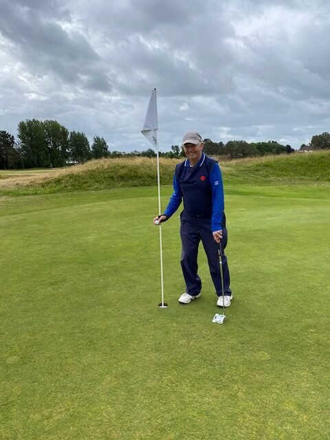 Hesketh’s Martyn Senior Lands Sixth Ace AceHesketh rotated