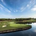 Camiral to Host 2031 Ryder Cup in Spain a golf course with water and trees