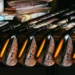 Limited-Edition SWAG RTZ Wedge from Cleveland Golf Golf clubs with cash-themed designs.
