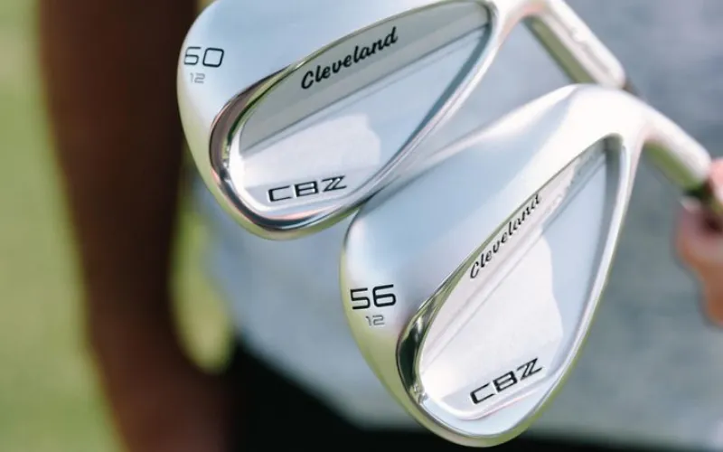 CBZ Wedge with Z-Alloy Offers Blade Feel in Cavity Design Cleveland Golf unveils CBZ Wedge with Z Alloy