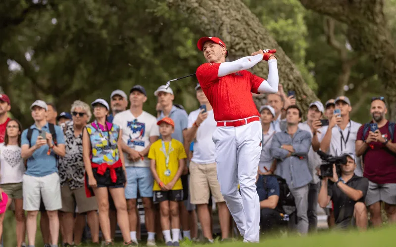 LIV Golf Andalucía 2026 to Return to Real Club Valderrama Fireballs GC featuring Sergio Garcia