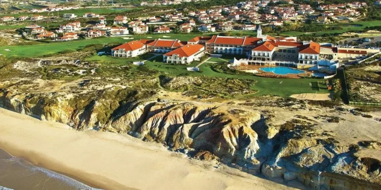 Marriott Praia D’El Rey Golf & Beach Resort Marriott Praia D’El Rey Golf & Beach Resort