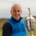 Brother inspires Neil Roderick to retain Welsh title a man holding a trophy