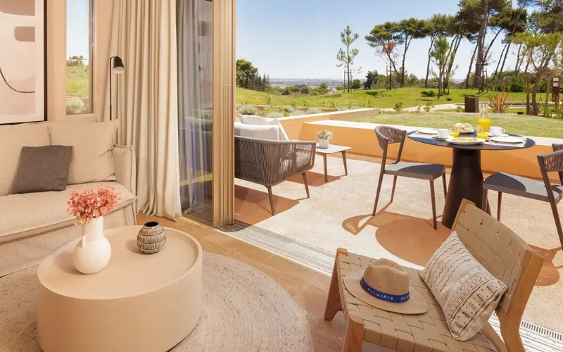 Explore Golf & Gastronomy at Palmares This Summer Palmares Beach House Hotel
