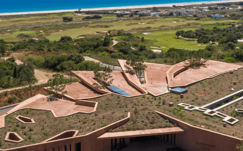 Explore Golf & Gastronomy at Palmares This Summer Palmares Ocean Living Golf Clubhouse