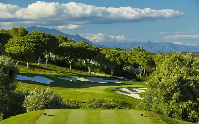 LIV Golf Andalucía 2026 to Return to Real Club Valderrama Real Club Valderrama