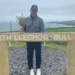 Sansome drives his way to Welsh title success a man holding a trophy