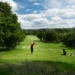 Memorable first ace for Steve Kleiser at Tytherington Tytherington Golf Course