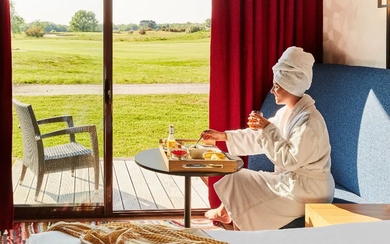 Cabot Bordeaux Combines World-Class Golf and Wine Cabot Bordeaux Hotel