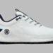 G/FORE MG4+ O2 Spikeless Golf Shoe Launches Stylish white spikeless golf shoe.