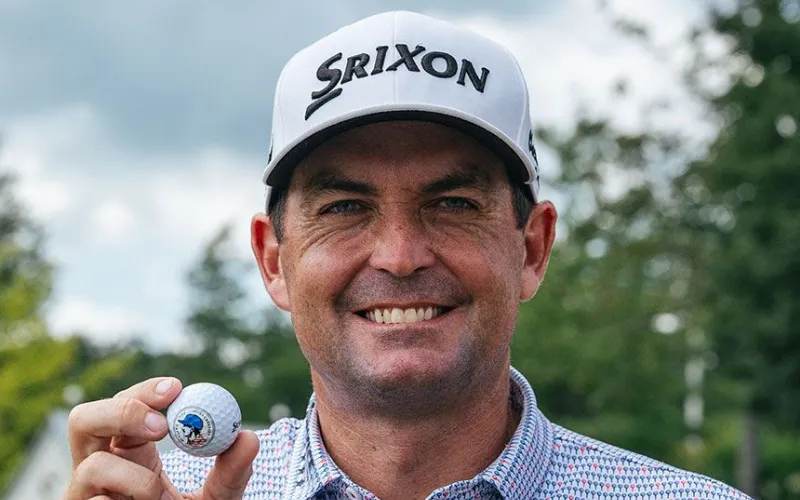 Srixon Celebrates U.S. Captaincy with Keegan Bradley Signature Series Limited Edition Keegan Bradley Z STAR DIAMOND Balls Released