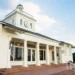 New Titleist Shop Pinehurst Combines History and Innovation Elegant building with historical architecture.