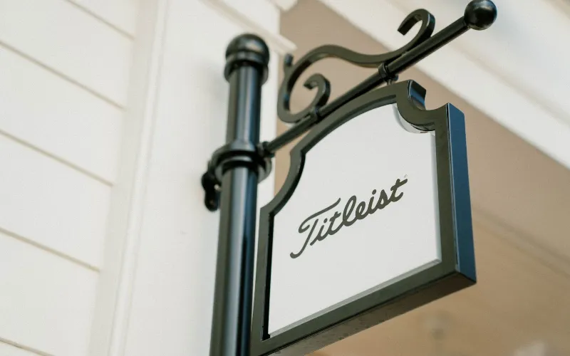 New Titleist Shop Pinehurst Combines History and Innovation Titleist Shop Pinehurst