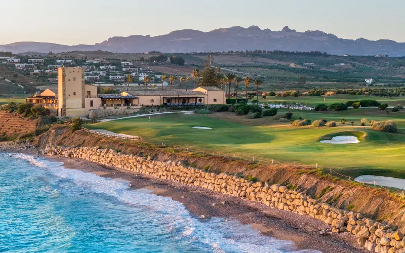 Rocco Forte Emirates Golf Federation Partnership Announced Verdura Resort A Jewel in the Rocco Forte Portfolio