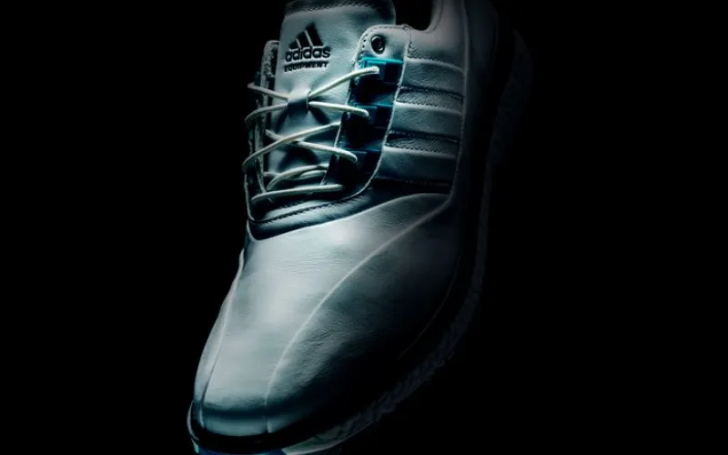 adidas EQT Golf Capsule Launches With Retro 90s Style adidas EQT Golf Collection golf shoe