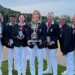 England Senior Women Team Picture.