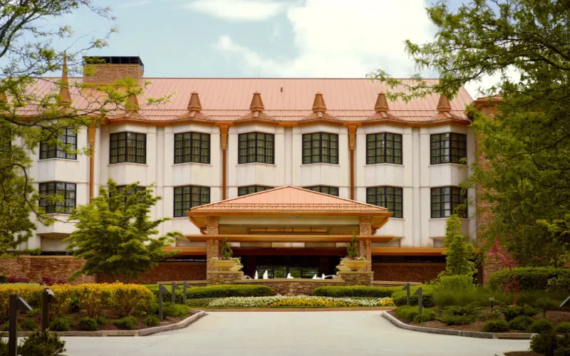 Nemacolin Enters Golf Digest’s Top 15 Best Golf Resorts List Nemacolin Falling Rock