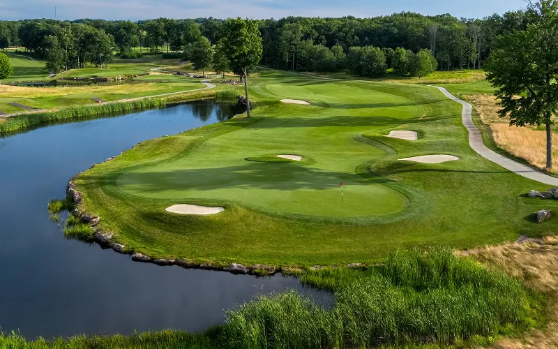 Nemacolin Enters Golf Digest’s Top 15 Best Golf Resorts List Nemacolin Mystic Rock
