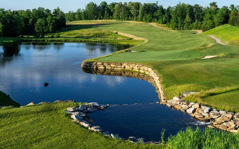 Nemacolin Enters Golf Digest’s Top 15 Best Golf Resorts List Nemacolin Shepherds Rock