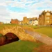 Swilcan Bridge, St Andrews.