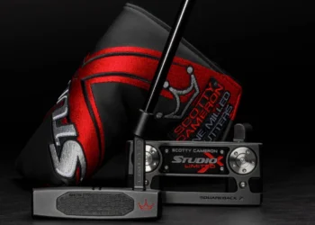 Squareback 2 & Fastback 2 putters.