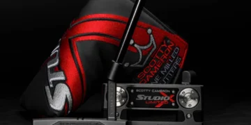 Squareback 2 & Fastback 2 putters.