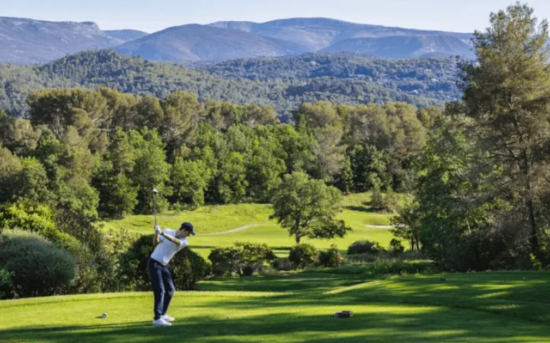 Terre Blanche Partners with Troon Golf in France Terre Blanche Le Riou Course
