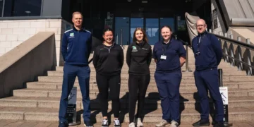 Women Driving Change at Trafford Golf Centre