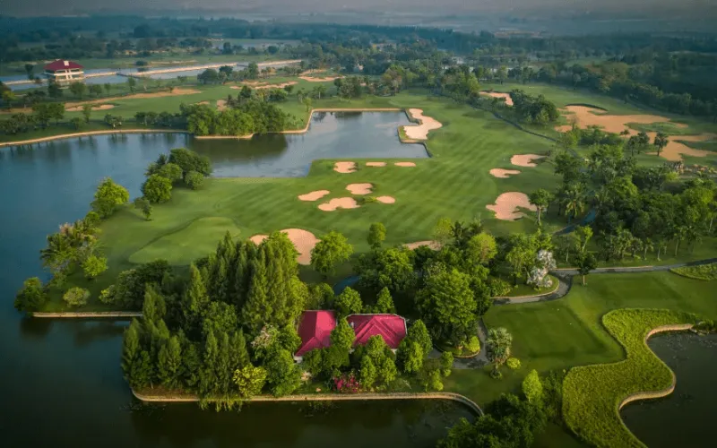 Vattanac Golf Resort.