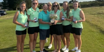 Double double for Pyle and Kenfig in Welsh Teams titles
