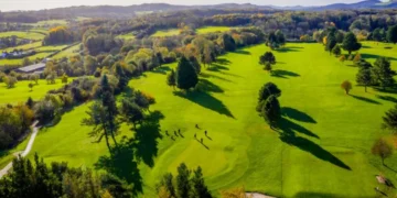Holywell’s Pierce makes history with fourth successive title