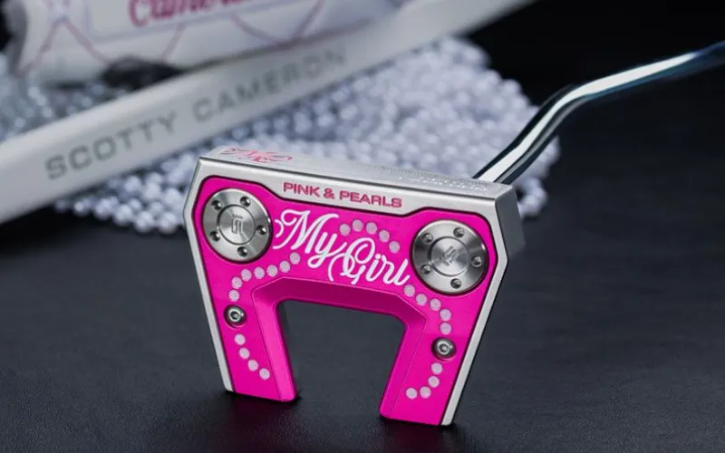 Scotty Cameron My Girl 2025 Putter Released